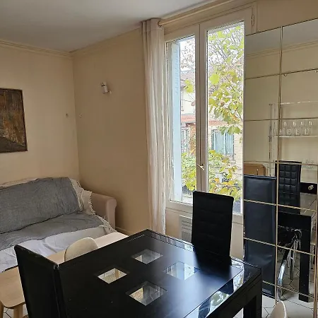 Pour 1a 4 Personnes Sans Cuisine * Alfortville